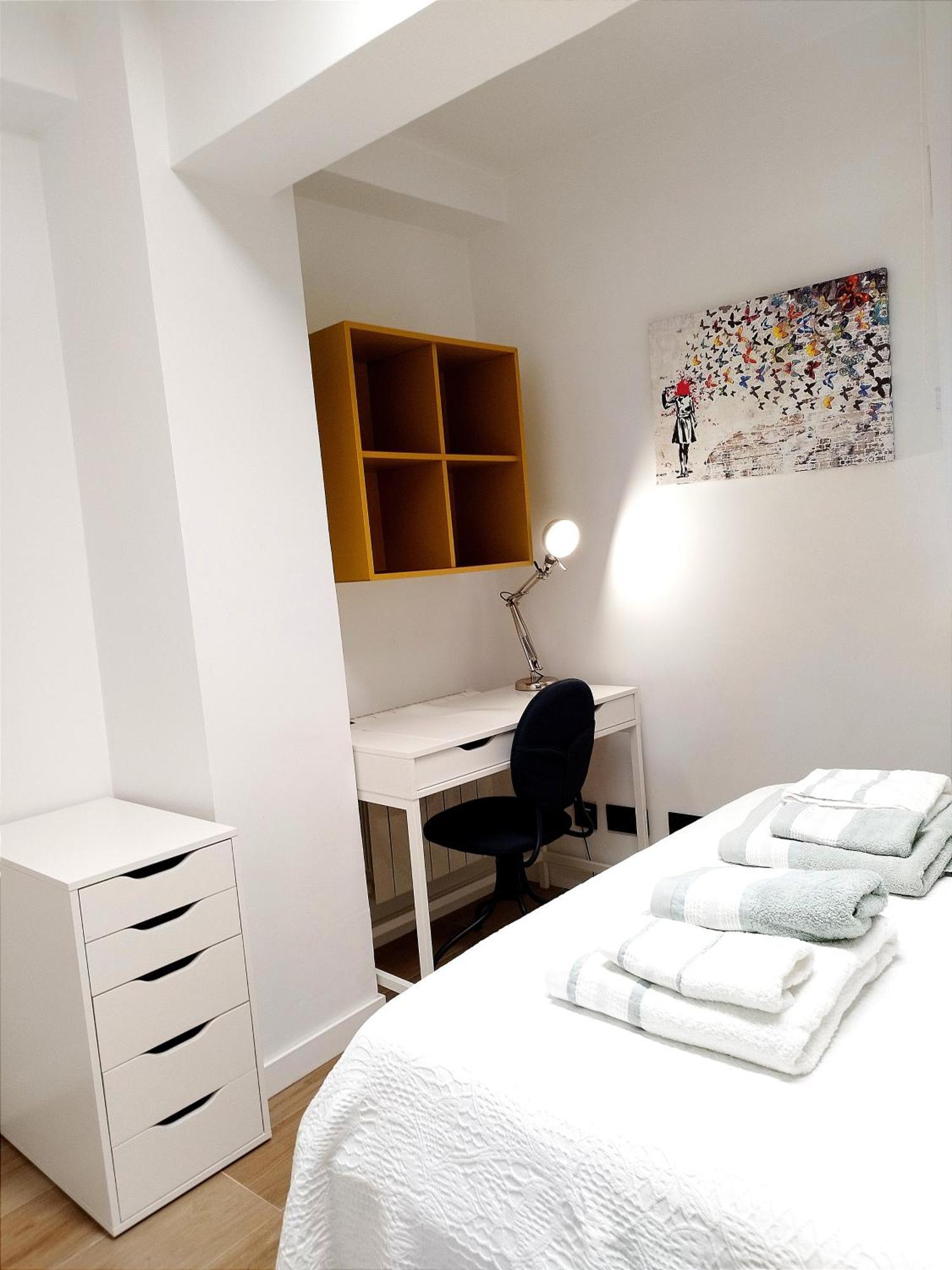 Appartamento Vivienda Alameda De Santiago San Giacomo di Compostella Esterno foto