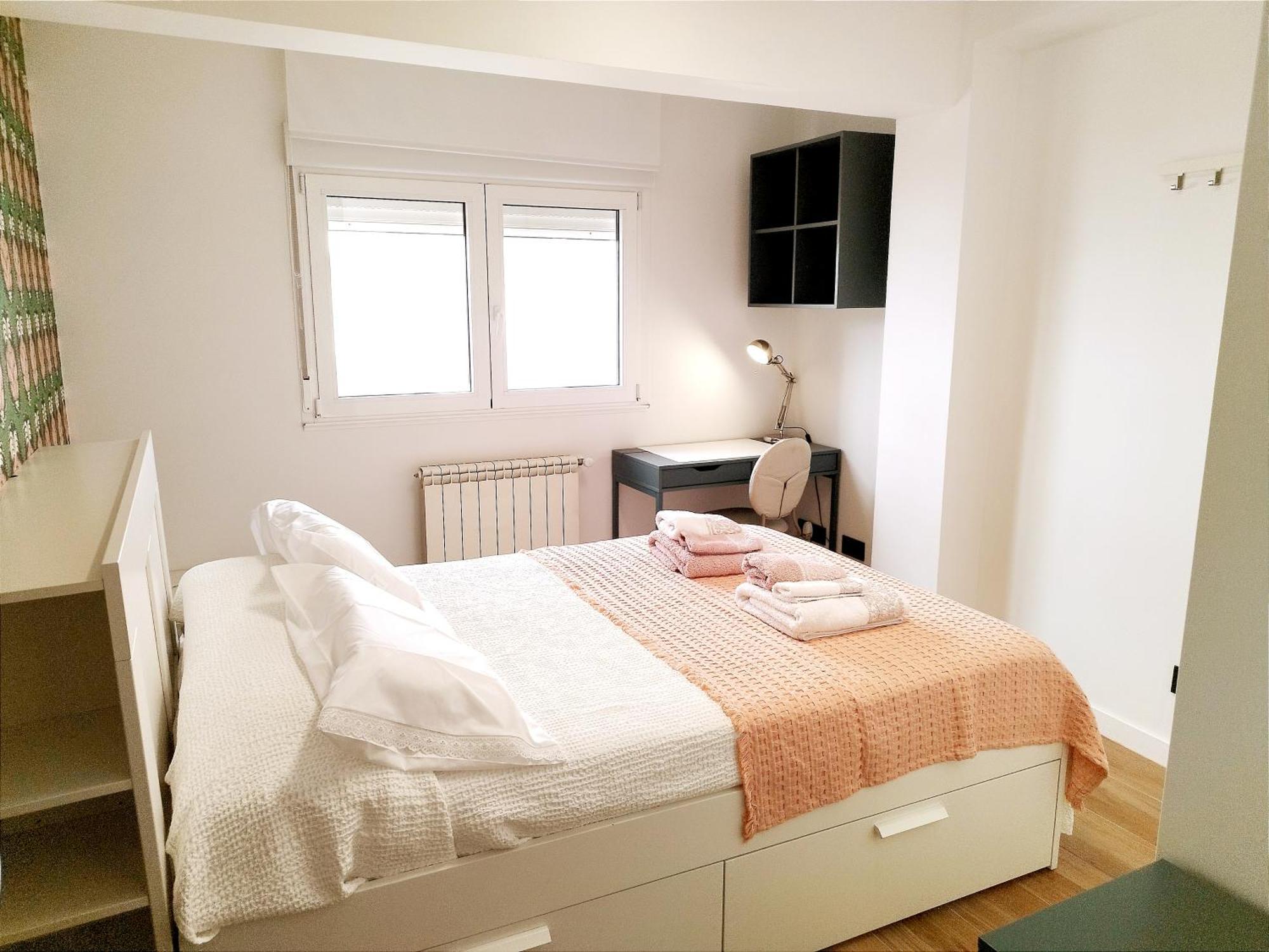 Appartamento Vivienda Alameda De Santiago San Giacomo di Compostella Esterno foto