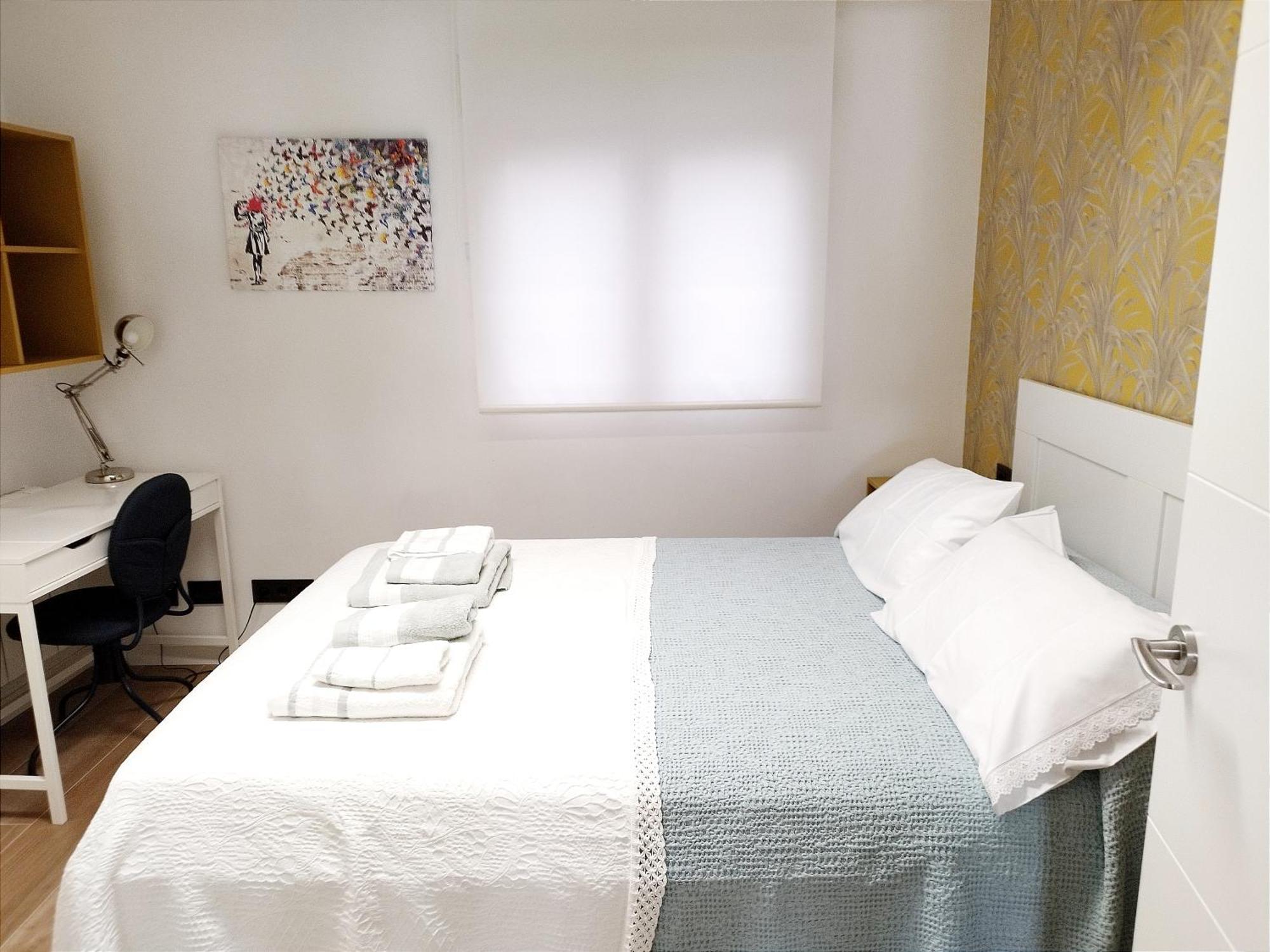 Appartamento Vivienda Alameda De Santiago San Giacomo di Compostella Esterno foto